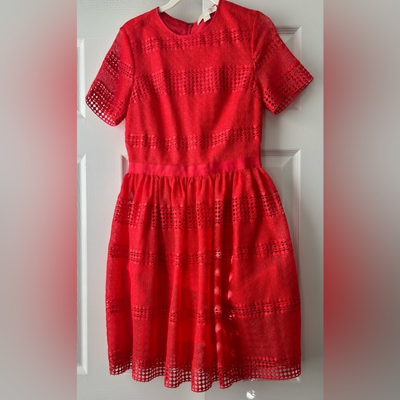 MICHAEL Michael Kors Dresses & Skirts - Michael Kors Pleated Dress Size 4